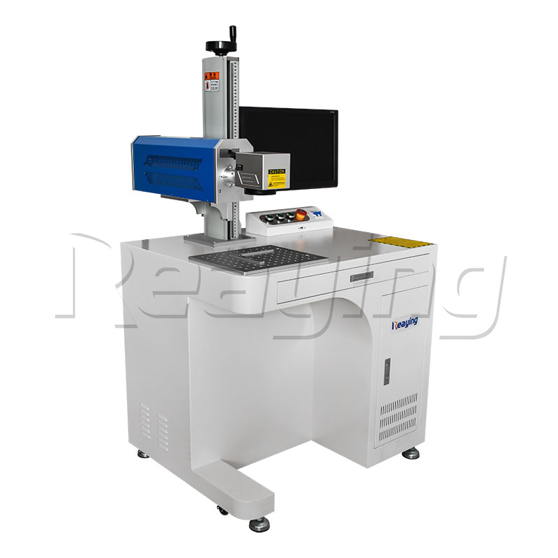 co2 laser marking machine for non metal materials