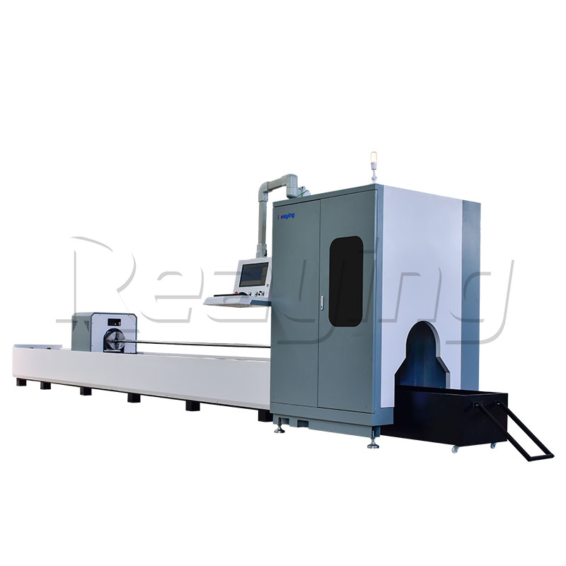 metal tube laser cutting machine