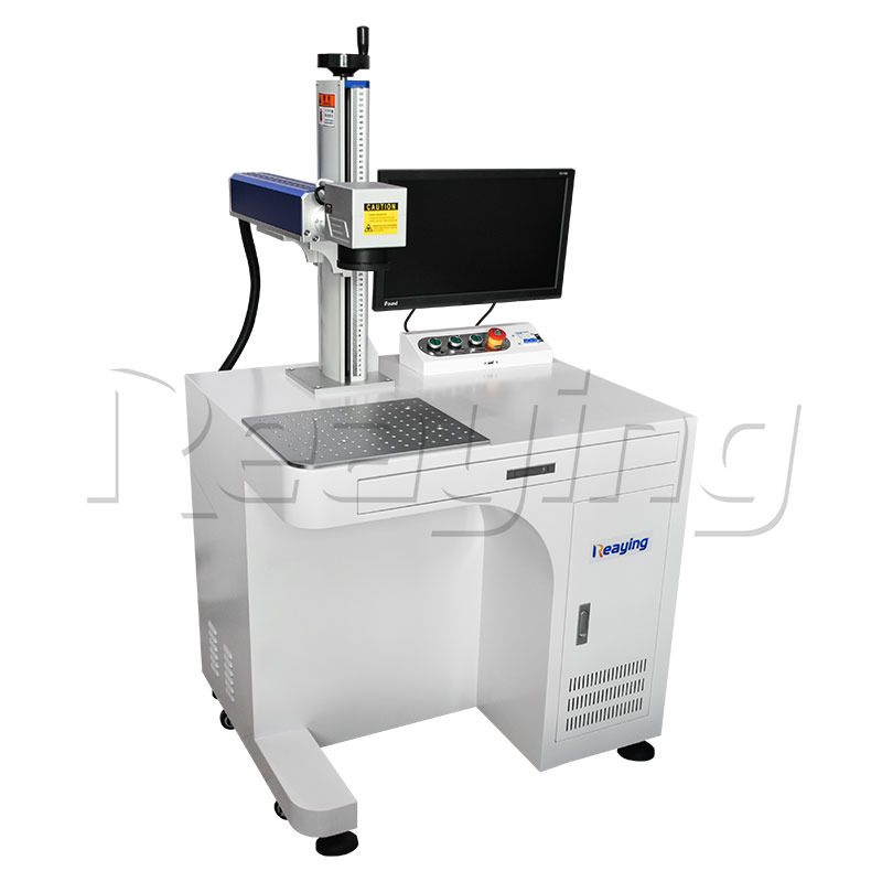 fiber laser marking machine f20a